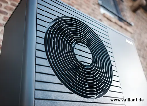 Vaillant Wärmepumpen